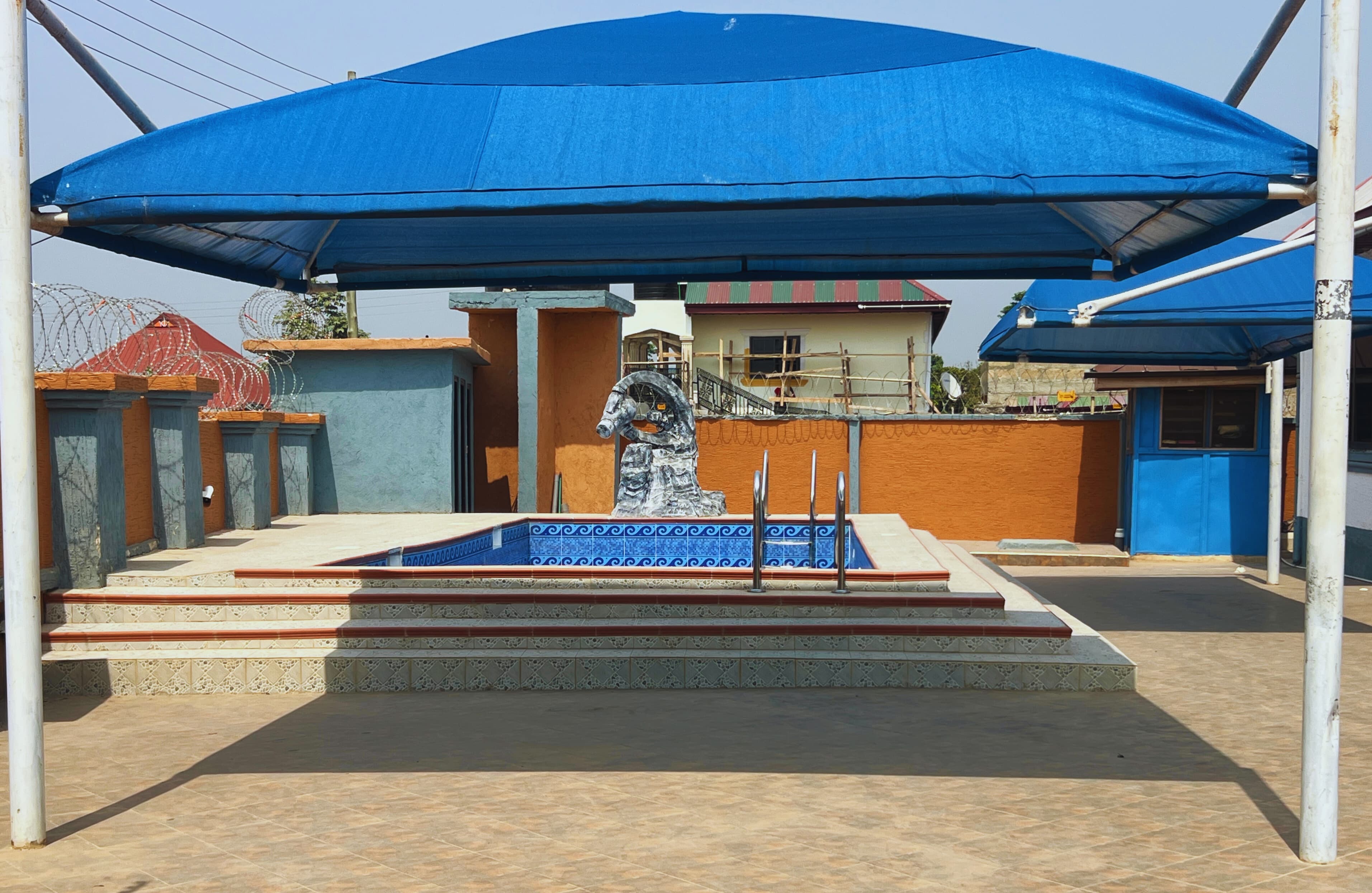 Poolside Prestige Room